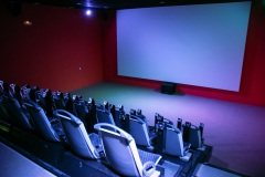 Cinéma 4D (crédit photo : Cité du Volcan)