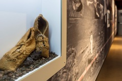 Exposition musée (crédit photo : Sully ARAYE)