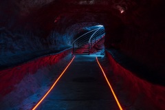 Tunnel (crédit photo : Sully ARAYE)