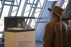 Exposition musée (crédit photo : Cité du Volcan)