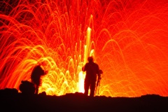 Eruption