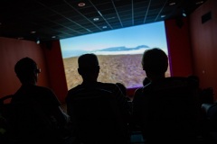 Cinéma 4D (crédit photo : Olivier LARDEUX)
