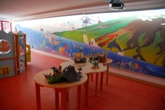 Ludothèque (crédit photo : Cité du Volcan)