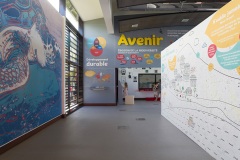 Exposition musée