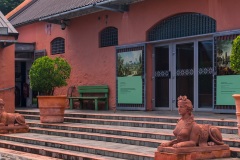 Domaine de Maison Rouge (crédit photo: Sully ARAYE)