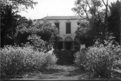 Maison des maîtres en 1988