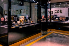 Exposition musée "Chocolat" et "Sucre" (crédit photo : Sully ARAYE)