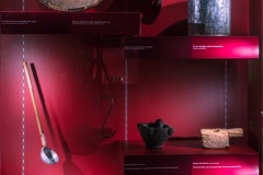 Exposition musée "Marmites" (crédit photo : Sully ARAYE)