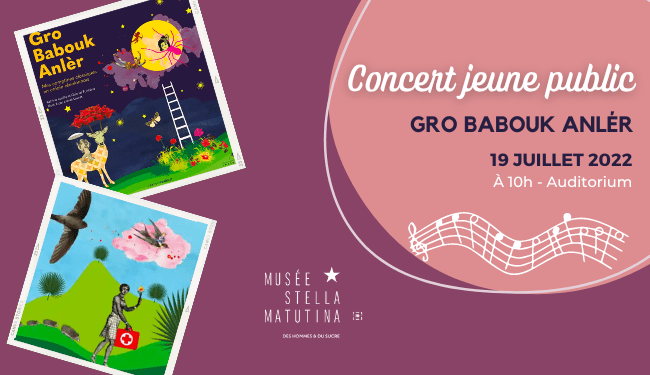Concert Jeune Public – Gro babouk anlér