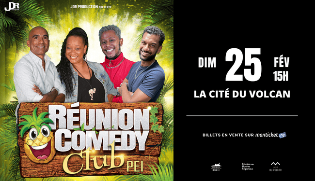 Réunion Comedy Club