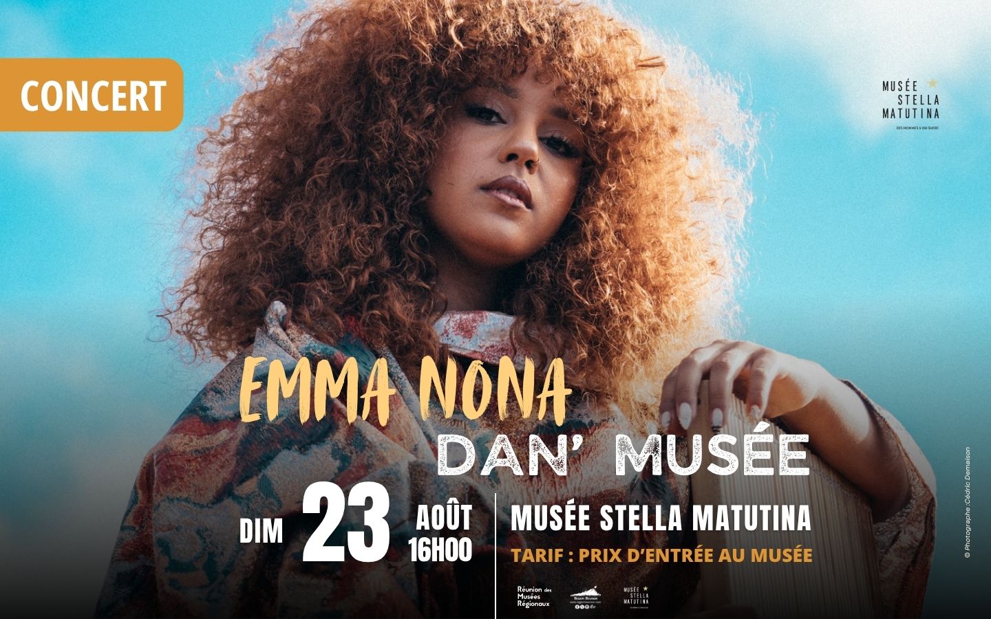EMMA NONA DAN’ MUSEE