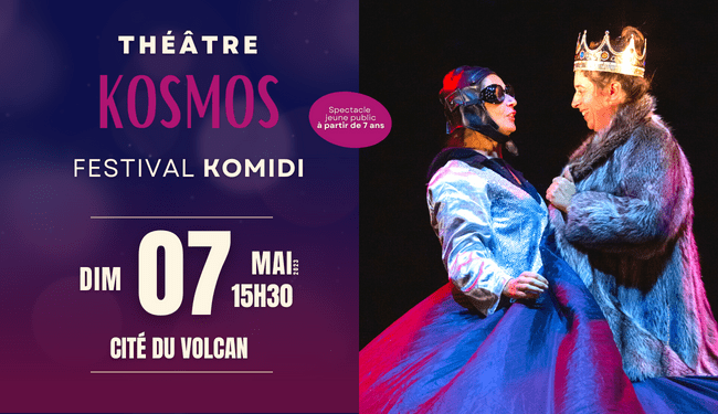 Kosmos – Festival KOMIDI