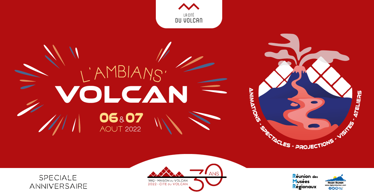 Ambians Volcan 2022  | 30 ans
