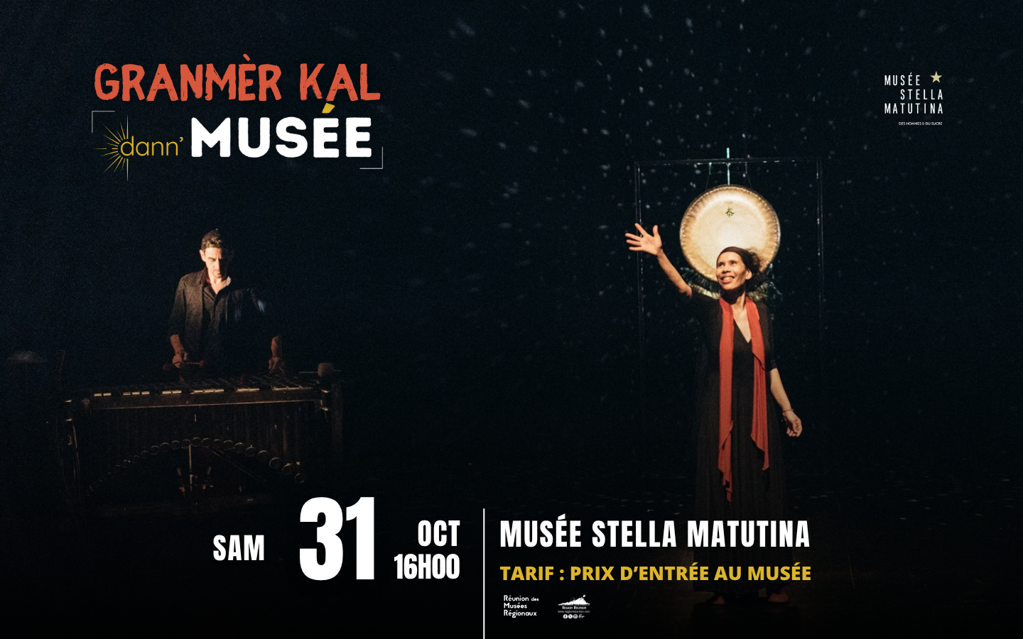 GRANMÈR KAL DANN' MUSEE 