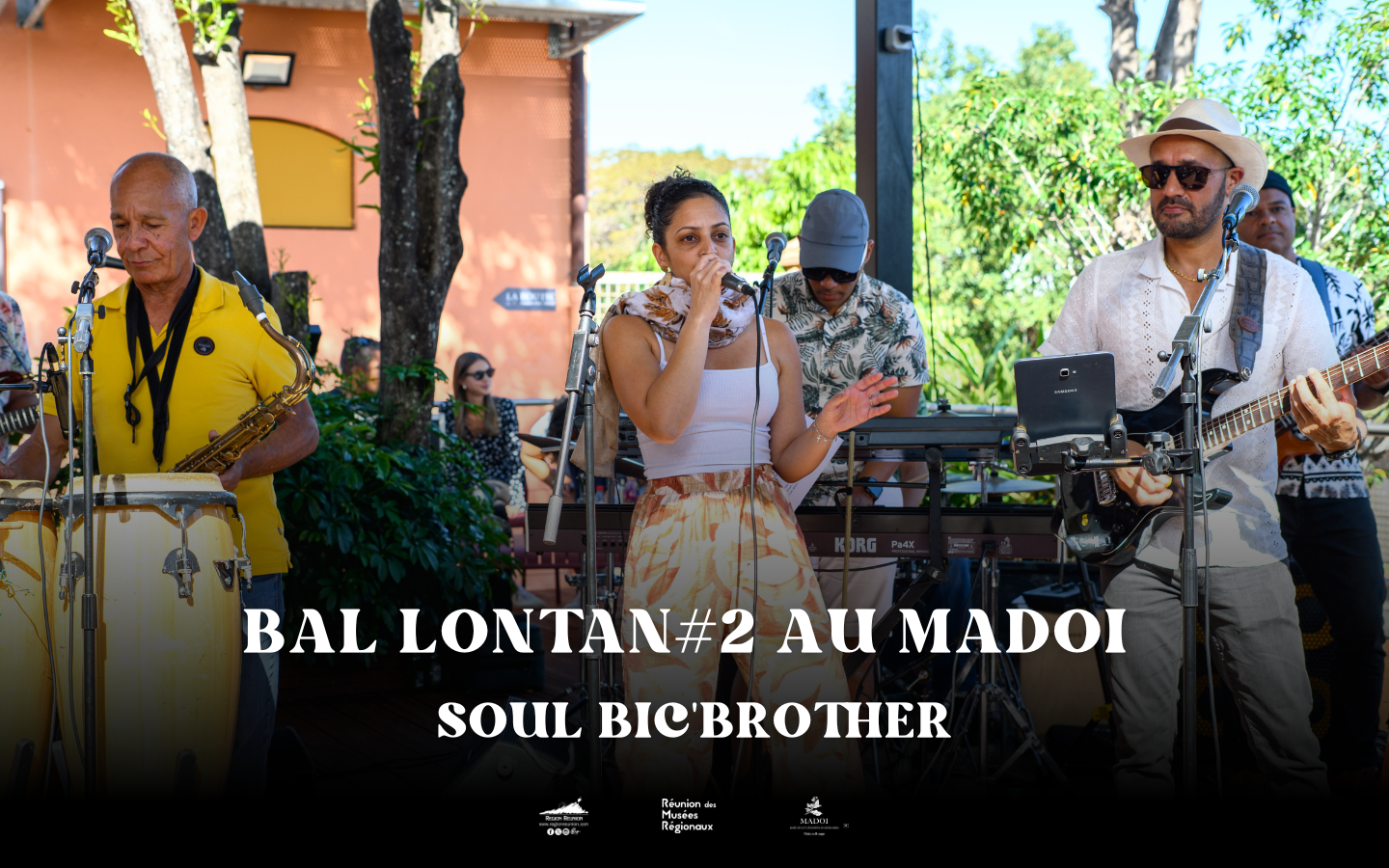 Bal Lontan #2 au MADOI