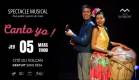Spectacle Gratuit "Canto Yo !"