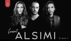 Concert "ALSIMI" Gratuit à la Cité du Volcan