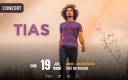 TIAS en concert à la Cité du Volcan