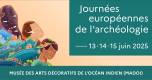 Journées européennes de l’archéologie au MADOI