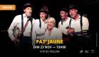 CONCERT "PAT'JAUNE"