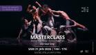 Masterclass de Danse - Cie Soul City