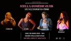 Stella Comédie Club / Spectacle humour 100% féminin 