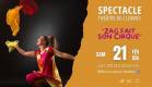 Spectacle "Zag fait son cirque"